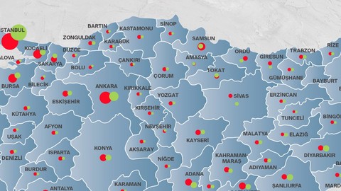 Samsun'da Atakum, Canik, İlkadım, Tekkeköy dahil her yer tek tek uyarıldı. Resmi uyarı verildi 12 birden inecek