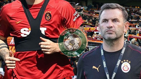 Transfer döneminde büyük sürpriz! Galatasaray ile anlaşma sağlandı! 16 milyon euroluk yıldız İtalyan devine gidiyor