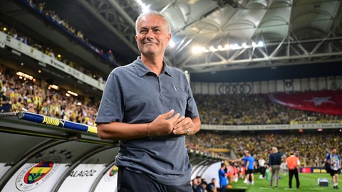 Fenerbahçe’nin Rizespor maçı kadrosunda sürpriz! Mourinho’dan 3 yeni transferle ilgili karar!