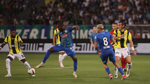 Kadıköy’de kritik randevu: Fenerbahçe, Çaykur Rizespor’u ağırlıyor! 3 yıldız yok! İşte muhtemel ilk 11’ler