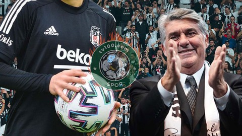 Serdal Adalı transferde gaza bastı! Yıldız futbolcu için temas kuruldu! Beşiktaş’tan 5 milyon euro bonservis istiyorlar