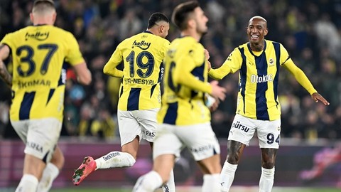 Fenerbahçe, Rizespor'u 3 golle geçti