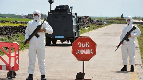 Bir ilde alarm! 10 kilometre yarıçapında karantina başlatıldı