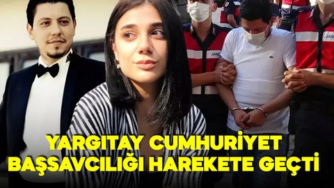 Pınar Gültekin cinayeti davasında yeni gelişme! Yargıtay Cumhuriyet Başsavcılığı o karara itiraz etti!