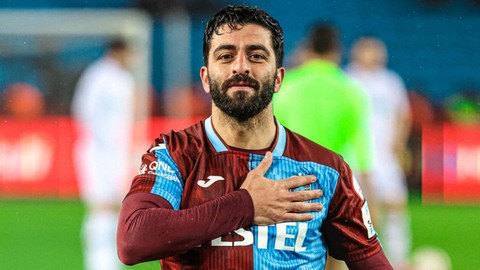 Trabzonspor’dan ayrılmıştı! Umut Bozok’un transferi açıklandı! İşte yeni takımı