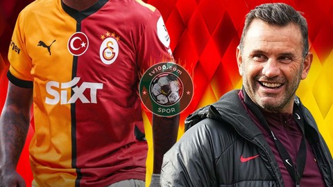 Galatasaray’ın 3.transferi hayırlı uğurlu olsun! Yıldız futbolcu İstanbul’a geldi! Kasadan 2.5 milyon euro bonservis çıkacak