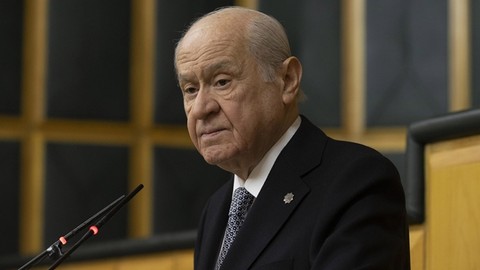 MHP Lideri Devlet Bahçeli'nin sağlık durumuna ilişkin açıklama