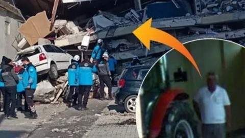 Kolon kesen müteahhit 618 yıl hapisle yargılanırken tahliye edildi: Sırra kadem bastı!