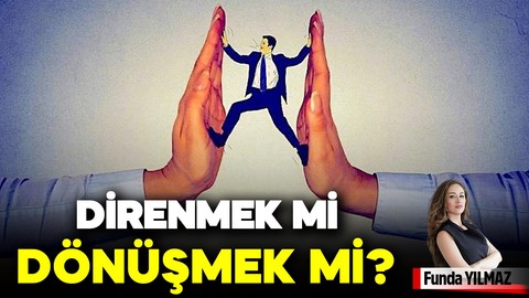 Direnmek mi, Dönüşmek mi? Satürn ve Plüton’un Kaçınılmaz Sınavı