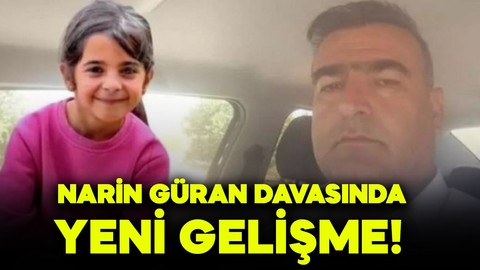 Narin Güran davasında yeni gelişme! Salim Güran'ın avukatından istinaf başvurusu