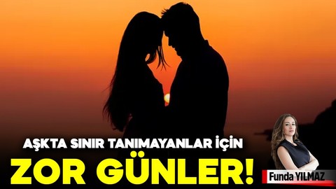 Aşkta Sınır Tanımayanlar İçin Zor Günler!