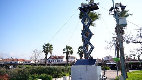 AFAD duyurdu: İzmir'de tsunami alarmı! Mobil siren sistemi devreye alındı