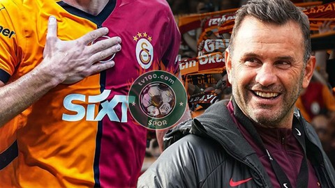 Galatasaray’ın 5.transferi hayırlı olsun! Yeni yıldızın uçağı İstanbul’a geliyor! Kasadan 8 milyon euro para çıkacak