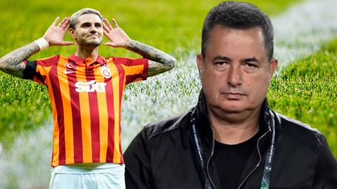 Galatasaray’ın yıldızı Icardi’nin o paylaşımları Acun Ilıcalı’yı kızdırdı! “Ayıplıyorum ve kınıyorum”