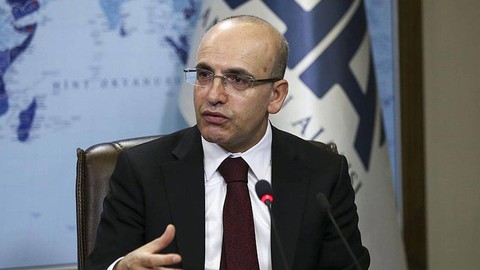 Bakan Mehmet Şimşek'ten işsizlik rakamları yorumu: Türkiye ekonomisi çok daha dayanıklı