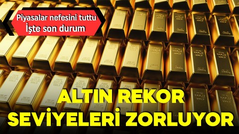 Altın zirveye yakın yatay seyrediyor! 12 Şubat gram altın, çeyrek altın ne kadar oldu? İşte güncel fiyatlar!