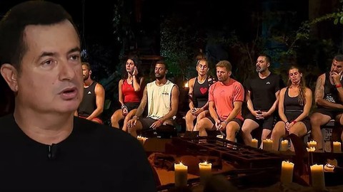 Survivor'da ikinci hırsızlık vakası daha! Adaya yiyecek gömen o ismi Acun Ilıcalı açıkladı