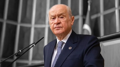 Devlet Bahçeli: Gazzelileri toprağından çıkarmak vebali çok ağır bir suç ve skandaldır