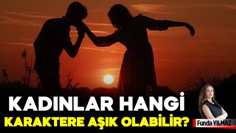 Kadınlar Hangi Karaktere Aşık Olabilir? Mars'ın Gizemi