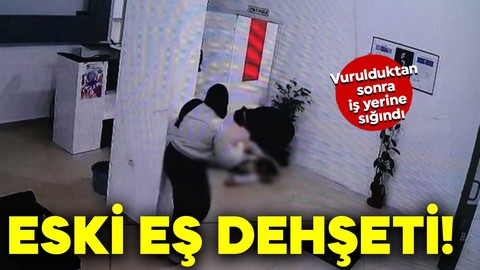 Nevşehir'de kadın cinayeti! Tartıştığı eski eş dehşet saçtı