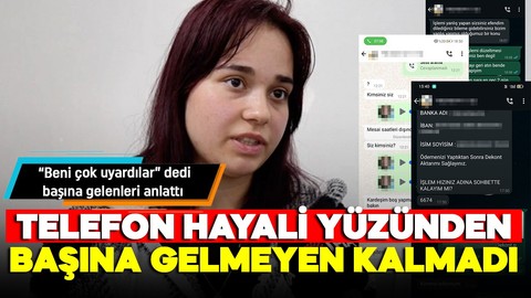 19 yaşındaki genç kıza sosyal medya tuzağı! Cep telefonu almak istedi başına gelmeyen kalmadı!