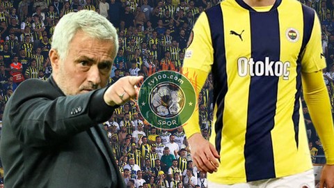 Kadıköy’de yeni bir yıldız doğuyor! Anderlecht maçında Mourinho ve Fenerbahçelileri mest etti! 150 bin euroluk yıldız formayı kaptı