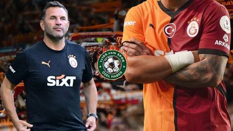 AZ Alkmaar maçının en iyi oyuncusu oldu! Galatasaray’da yıldız futbolcu performansıyla ayakta kaldı! Taraftarlar sadece onu beğendi