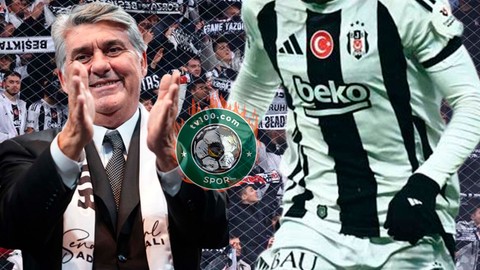 Beşiktaş’a ‘atar damarı’ için rekor transfer teklifi! Serdal Adalı elinin tersiyle itti! Tek bir nedeni var