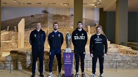 Basketbolda Türkiye Kupası sahibini buluyor! Dev finalde Fenerbahçe Beko- Beşiktaş Fibabanka karşılaşacak