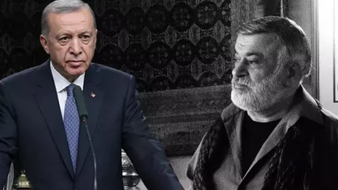 Cumhurbaşkanı Erdoğan'dan Kahtalı Mıçe'nin yakınlarına baş sağlığı