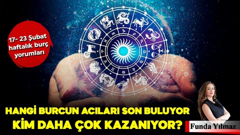 Hangi Burç Özgürlüğünü İlan Ediyor, Hangi Burcun Acıları Son Buluyor, Kim Daha Çok Kazanıyor? 17-23 Şubat Haftası Astroloji Gündemi