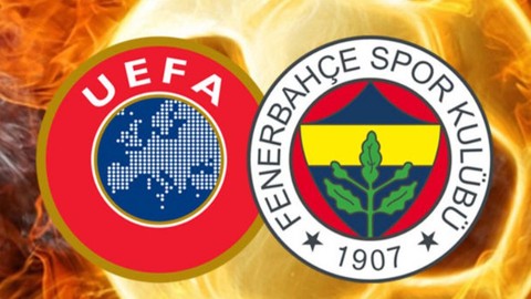 Kötü haberler resmen duyuruldu! UEFA'dan Fenerbahçe'ye 3 ayrı ceza!