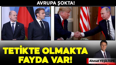 ABD, Ukrayna ve Avrupa: Yeni Düzenin Sinyalleri! Henry Kissinger'ın Uyarısı "ABD'nin Dostu Olmak Daha Tehlikeli mi?"