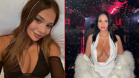 Tek akşam için 400.000 TL para istemişti! Ev hapsi cezası alan OnlyFans fenomeni Merve Taşkın, gözaltı sürecini ilk kez anlattı