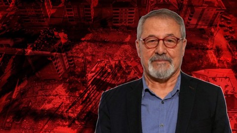 Prof. Dr. Naci Görür'den dikkat çeken açıklama  "Büyük deprem beklediğimiz yer"