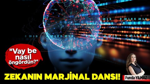 Zekânın Marjinal Dansı! "Vay be, nasıl öngördün?"