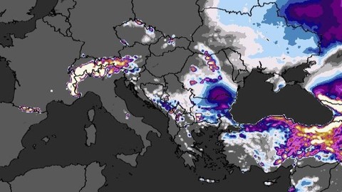 Marmara'ya yüzde 94 perşembe tarihi verildi. Daha da batılayınca her yeri coşturdu. Hazır olun tarihi verildi. Daha da batılayınca her yeri coşturdu. Hazır olun