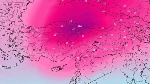 Marmara artık yüzde 95'e sabitlesin... Cumadan sonra cumartesiye tarih verildi. Çok harika geliyor