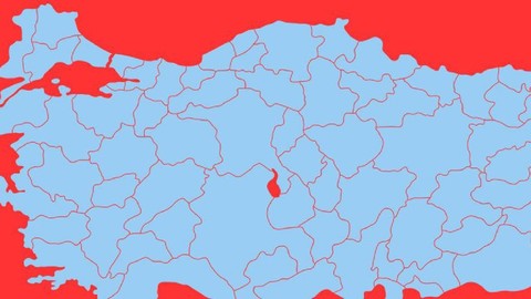 Marmara için artık yüzde 100 kesinleşti. Türkiye'ye doğru yola çıktı. Çarşamba gece ilk saatlerde Marmara'ya ayak basacak