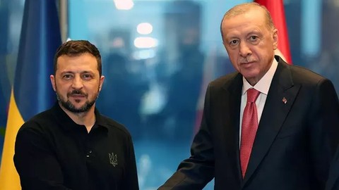 Ankara'da kritik zirve: Erdoğan ve Zelensky görüşecek! İşte masadaki başlıklar