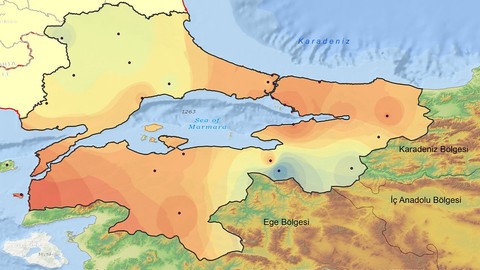 96. Saatte -42° lik soğuk çekirdek Kastamonu’dan yüzde 99 Marmara'ya dalış yapacak... 4 gün boyunca Marmara'yı kilitleyecek. Herkes cumaya hazırlık yapsın