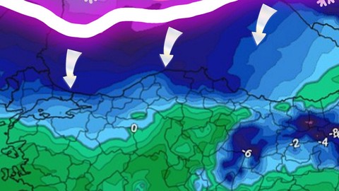 Marmara'ya yüzde 99.98 uyarısı az önce verildi... Ukrayna ve Rusya üzerinden hırçın Karadeniz'e girdi!  Sonraki durağı perşembe Marmara olacak