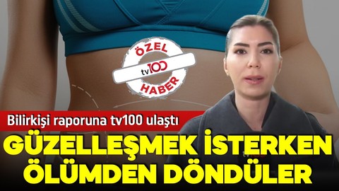 Güzelleşmek için canlarından oluyorlardı! Karın germe ameliyatı kabusa döndü!