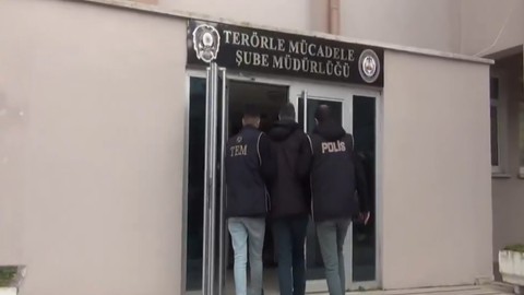 Tokat’ta FETÖ hükümlüsü eski polis yakalandı