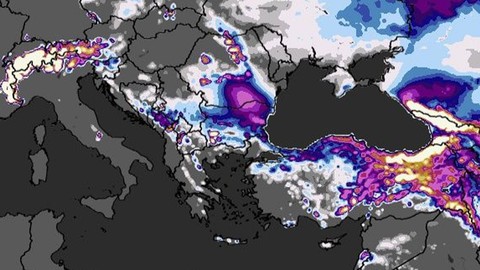 Marmara'da yüzde 90 Avrupa Yakası için tarih verildi... Şişli, Bahçelievler, Bakırköy, Esenyurt, Bağcılar tek tek uyarıldı. Cumartesi sizin için önemli