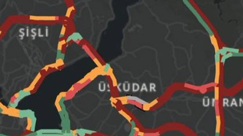 Marmara'da bir anda yüzde 90'a fırladı... Cuma günü daha da beter olacak. Şimdiden önlemleri alın