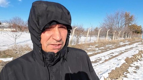 Yozgat'ta 2  ayrı bölgeden gelen haber Türkiye için endişe yarattı... Yukarıda -6'lar aşağıda başka bir durum vardı... Doğanın dengesi yine şaştı - Resim: 1