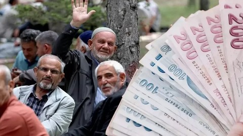Şubat ayı enflasyonu belli oluyor! Emekli ve memurlar için tablo yeniden şekillenecek! İşte rakamlar