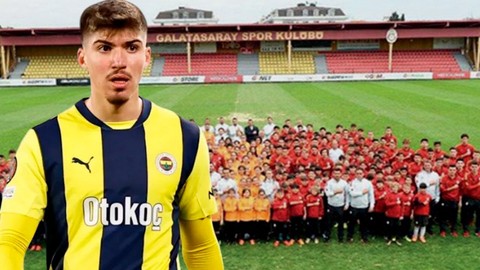 Yusuf Akçiçek’in Fenerbahçe’ye gidişi sonrası oklar oraya yöneldi! Galatasaray alt yapısıyla ilgili çarpıcı iddia! “Ciddi sıkıntılar var”