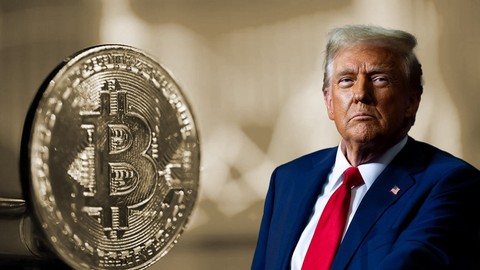 ABD Başkanı Donald Trump konuştu, Bitcoin yeniden yükselişe geçti